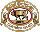 Logo Gold Ochsen