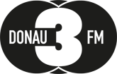 Logo Donau 3 FM