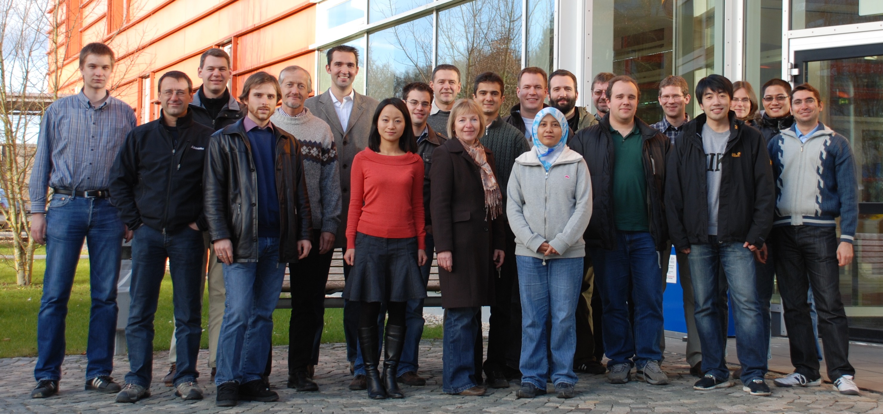 IFM Gruppenfoto, 03.08.2008