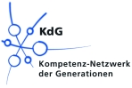 Logo Kompetenznetzwerk der Generationen 