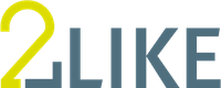 2LIKE Logo