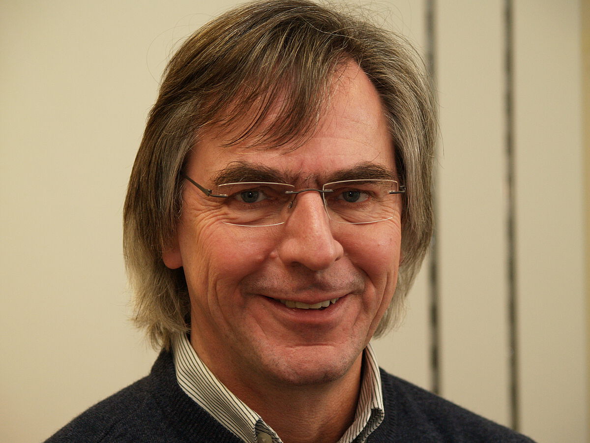 Prof. Günter Speit