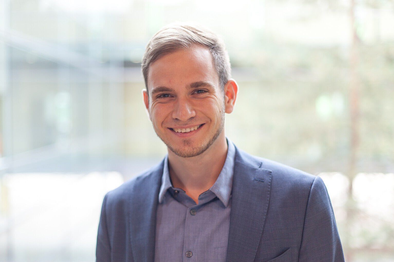 Philipp Hühn, Academic Associate, Institute of Business Analytics