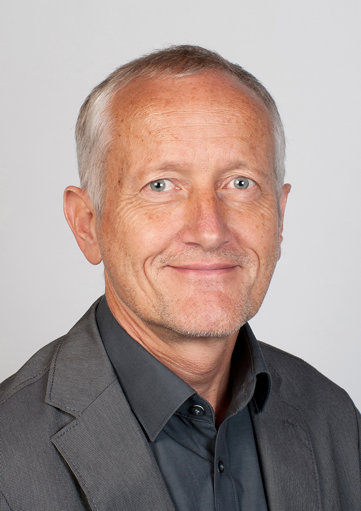 Prof. Dr.-Ing. Albrecht Rothermel