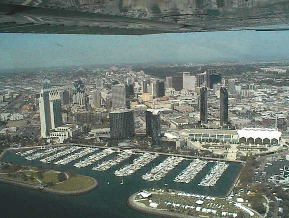 San Diego Embarcadero