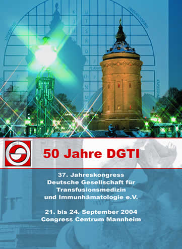 DGTI Jahrestagung 2004, Mannheim