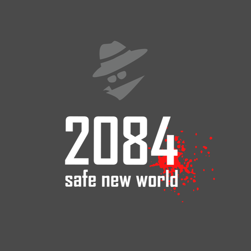 Screenshot Projekt 2084 - safe new world