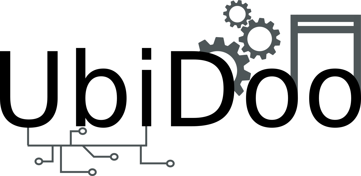 Logo Projekt UbiDoo