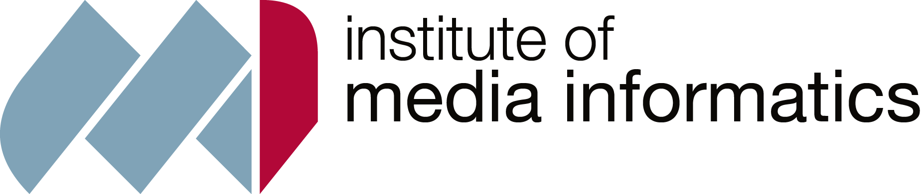Logo - institute of media informatics, Ulm university