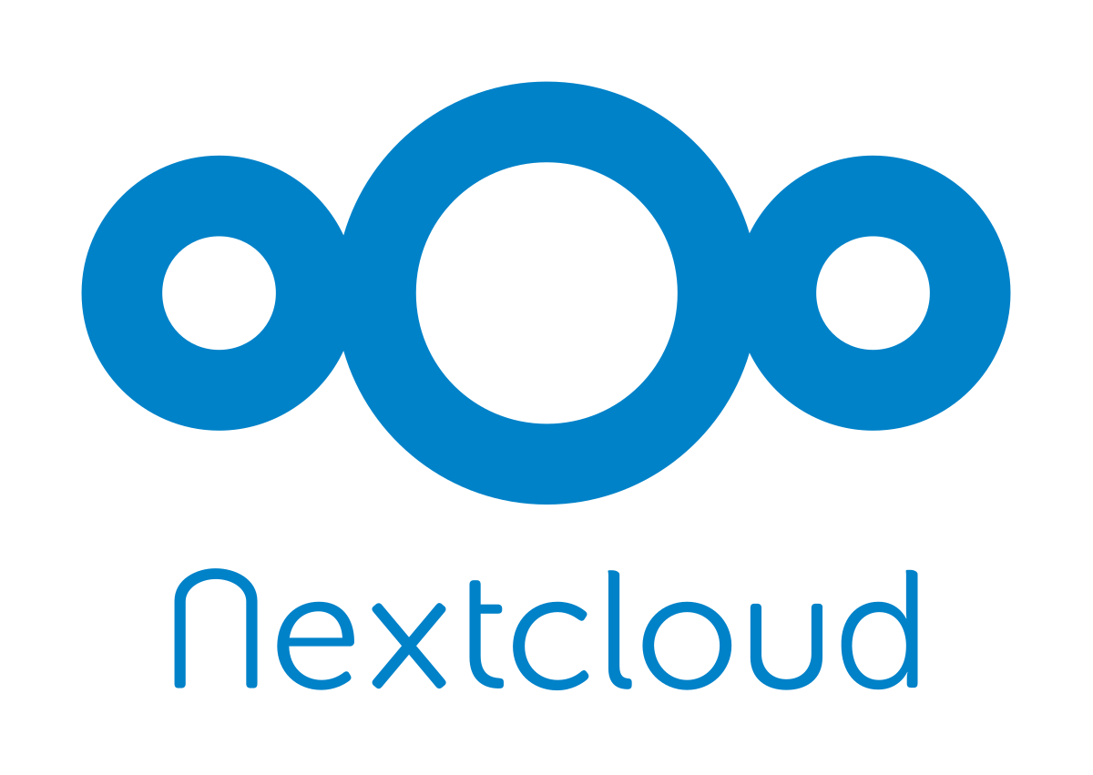 [Translate to english:] Nextcloud Logo
