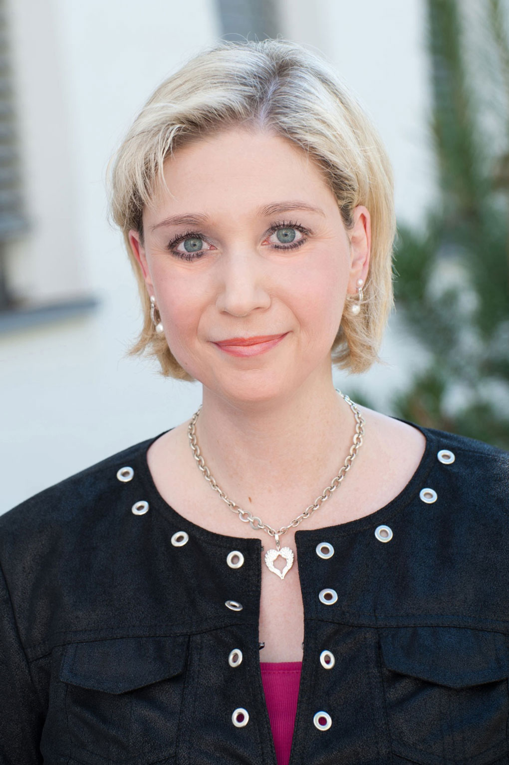 Jennifer Laufer Foto Sekretärin Jennifer Laufer