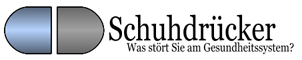 Logo der Schuhdrücker Projektseite