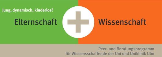 Peer- und Beratungsprogramm "Elternschaft + Wissenschaft" Peer- und Beratungsprogramm "Elternschaft + Wissenschaft"