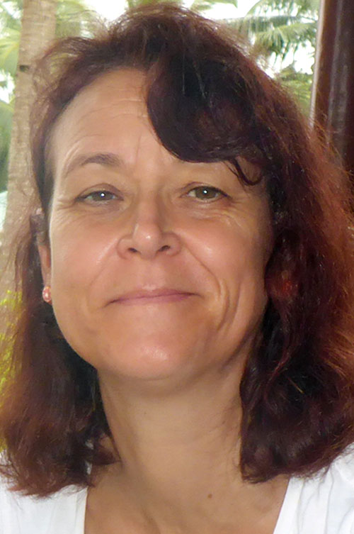Prof. Dr. Simone Sommer Prof. Dr. Simone Sommer