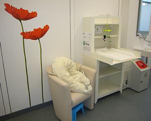 Stillen und Wickeln N25, 2109