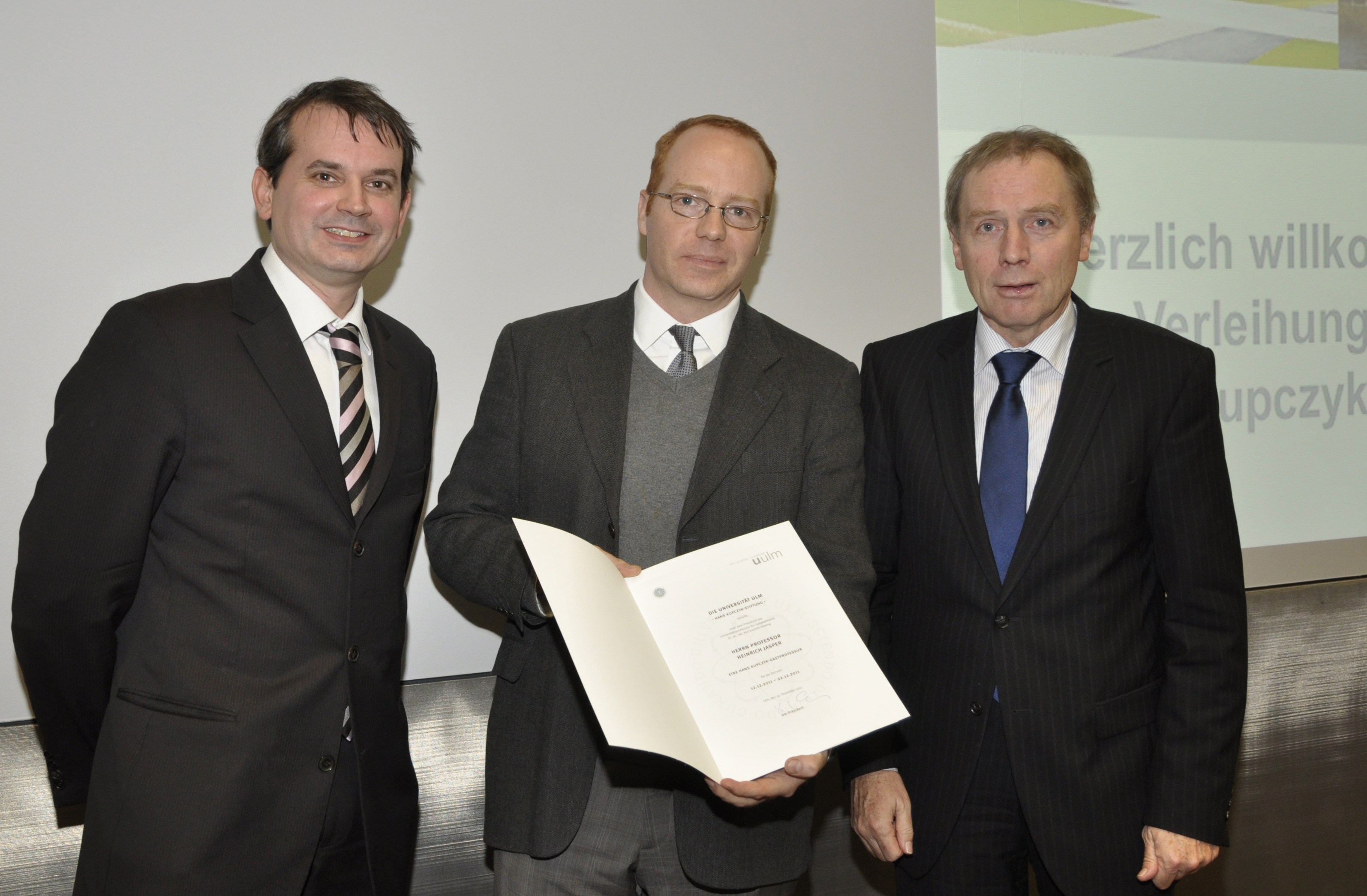 Prof. Heinrich Jasper