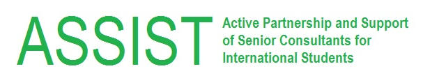 Logo von ASSIST Logo von ASSIST