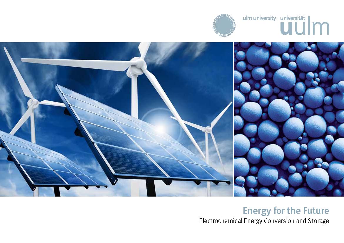 Thematic Dossier "Energy for the Future"