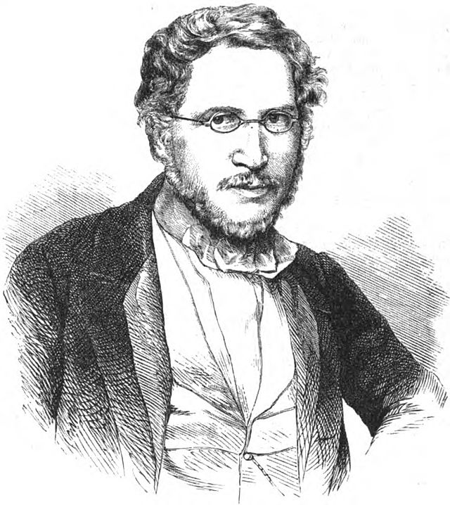 Ferdinand von Steinbeis, 1860