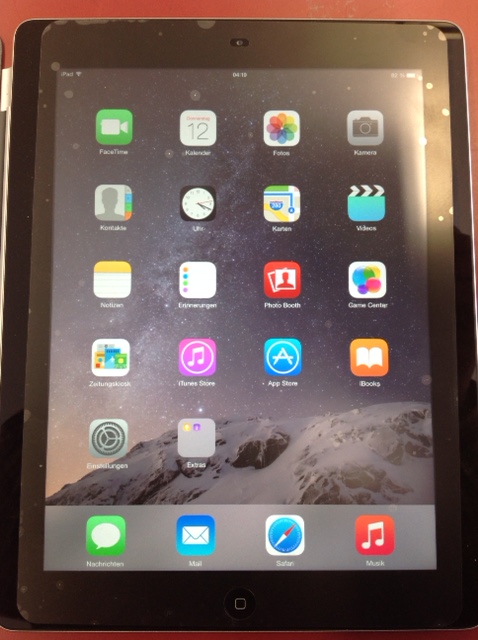 iPad Retina