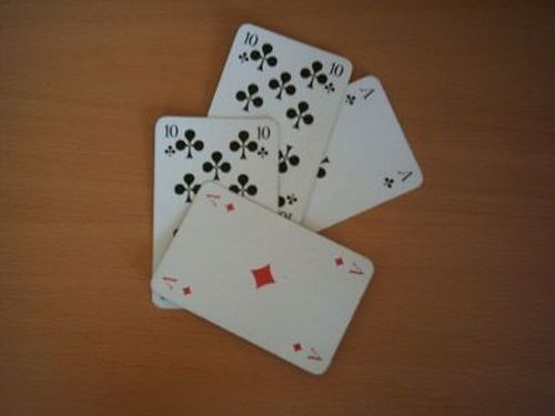 Kartenspiel Kartenspiel