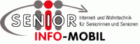 Logo SIM - Senior-Info-Mobil