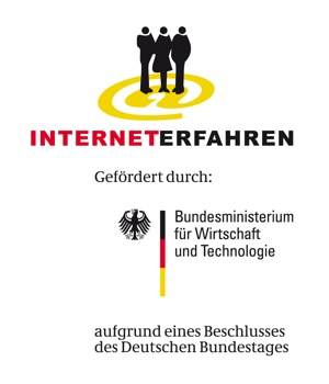 Logo Internet erfahren