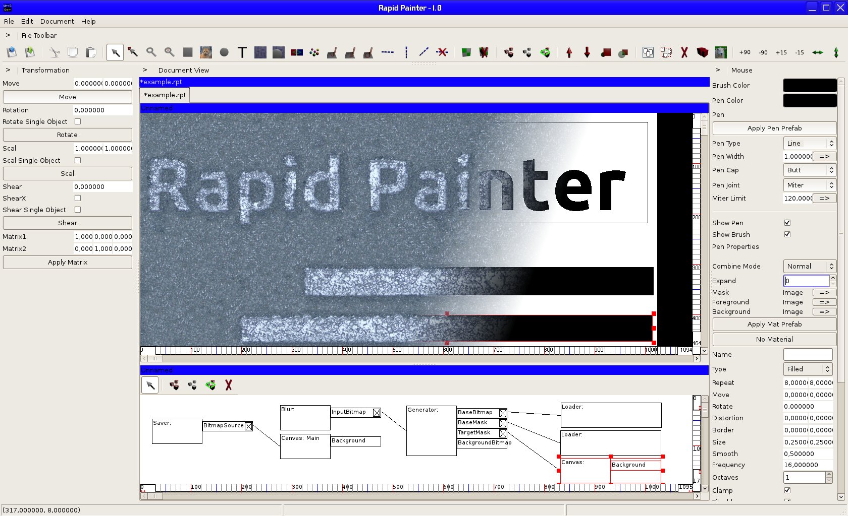 Rapid Painter Screenshot