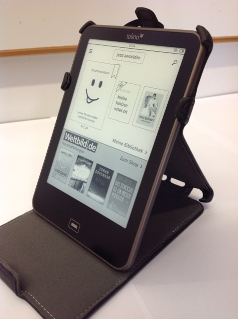 E-Book-Reader Tolino Vision