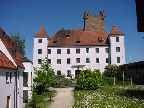 Schloss Reisensburg