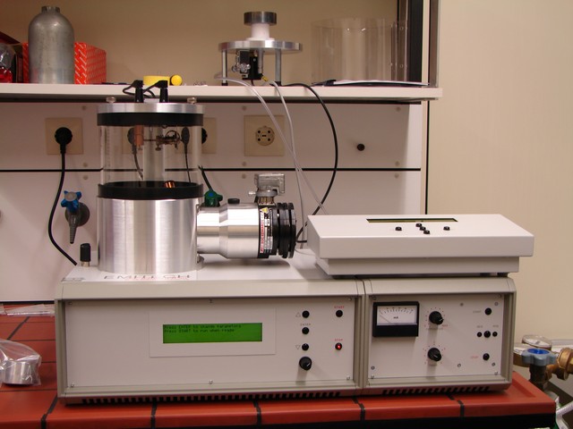 EmiTech KX950