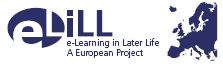 Logo e-Learning in Later Life