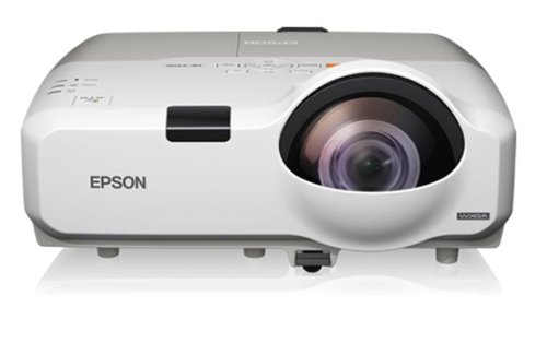 Multimedia-Projektor EPSON 435W