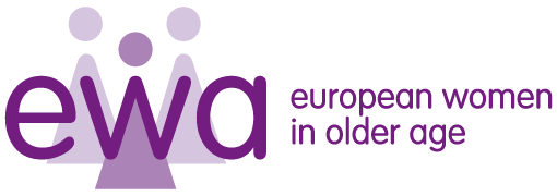 Logo: EWA - European Women In Older Age