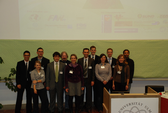 Gruppenfoto