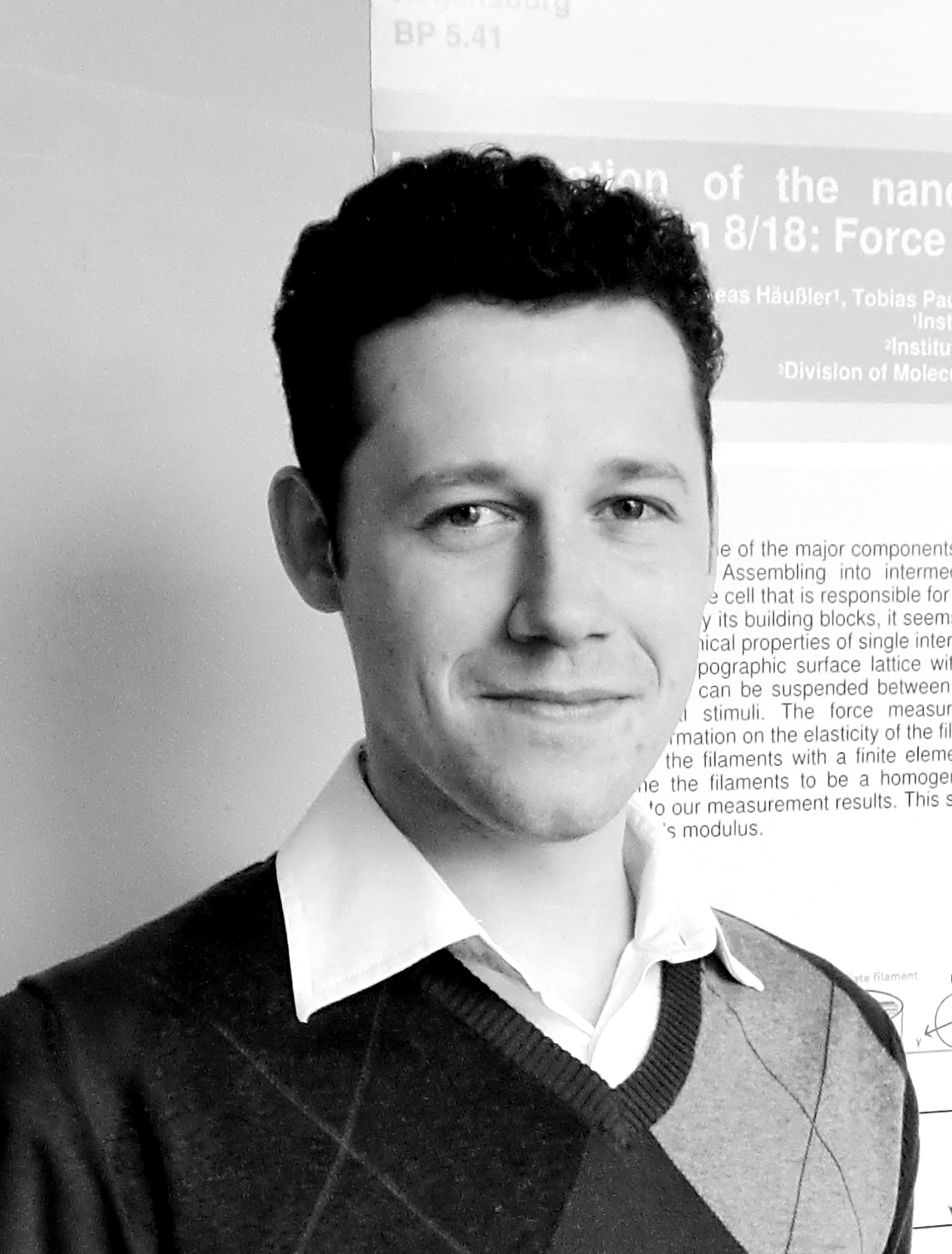 Andreas Häußler, Dipl.-Physiker Andreas Häußler, Dipl.-Physiker