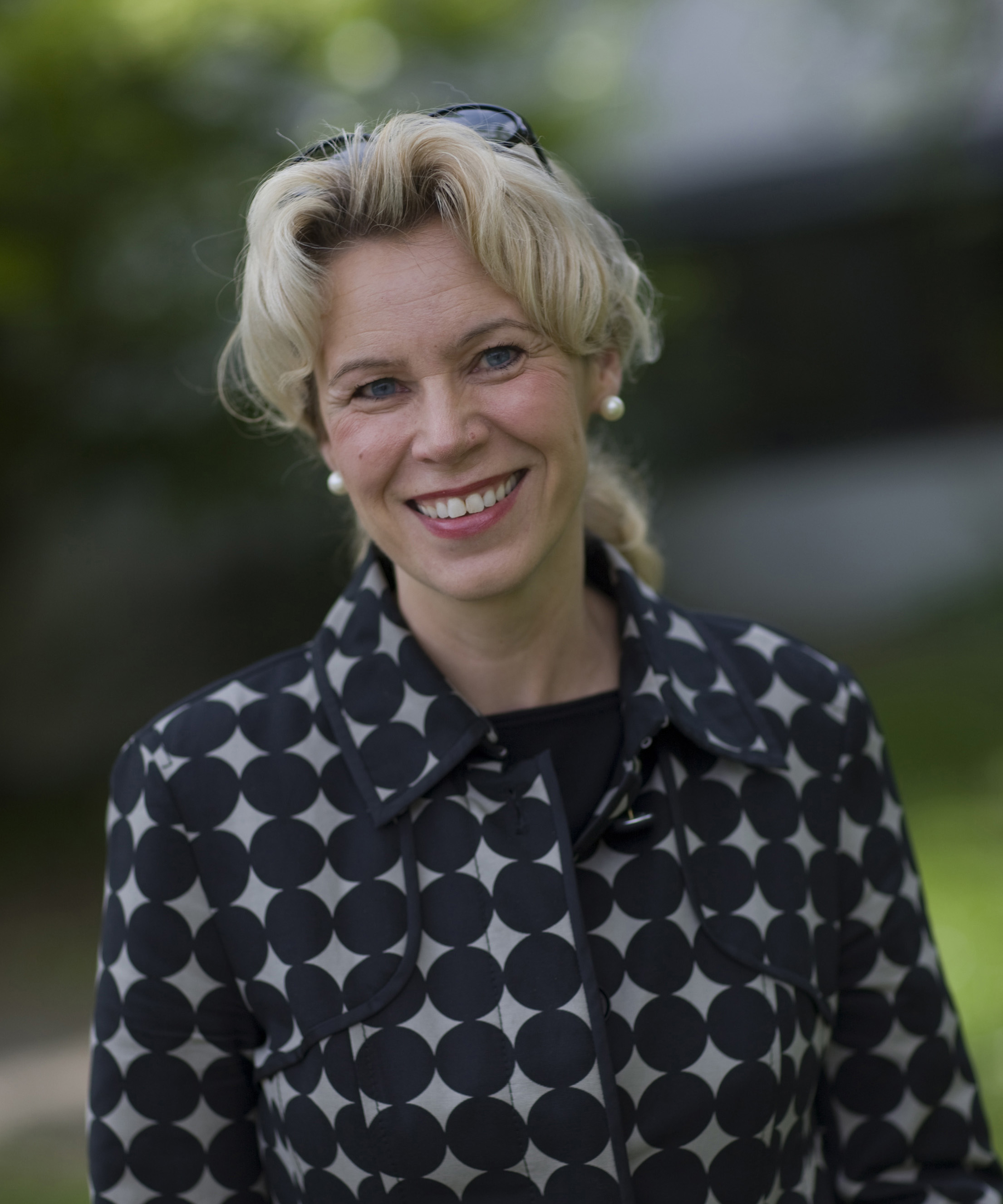Foto: Könneke, SWP Bietet Ringvorlesung mit hoch aktuellen Themen: Gleichstellungsbeauftragte Dr. Lucia Jerg-Bretzke
