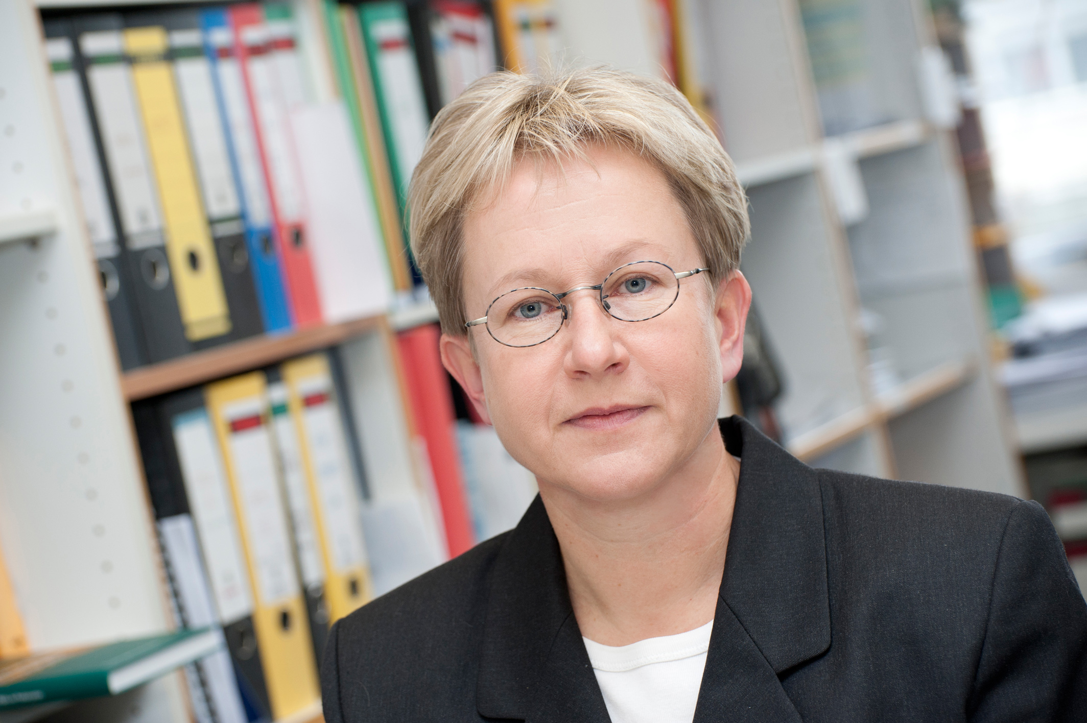 Foto: Eberhardt, kiz Prof. Anita Marchfelder