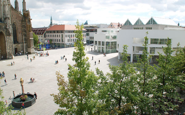 Münsterplatz