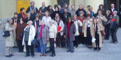 Gruppenfoto Projekt Ode