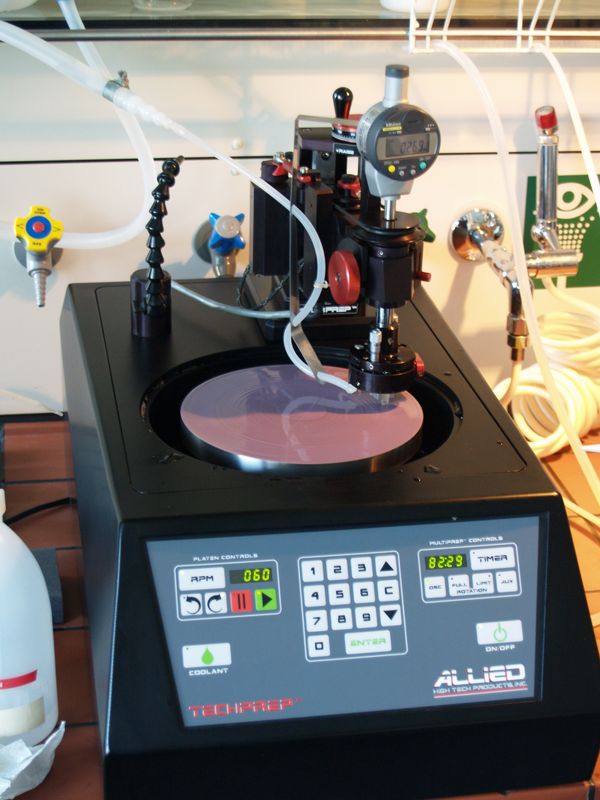 Polishing Machine