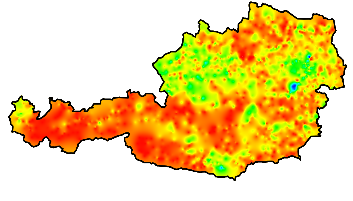 Erwarteter Gesamtschaden (Sparte Sturm)