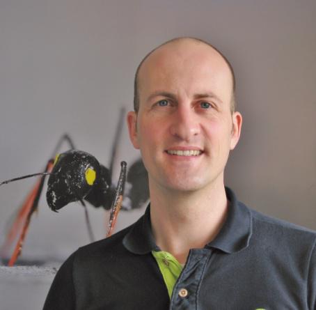 Dr. Mattias Wittlinger Dr. Mattias Wittlinger