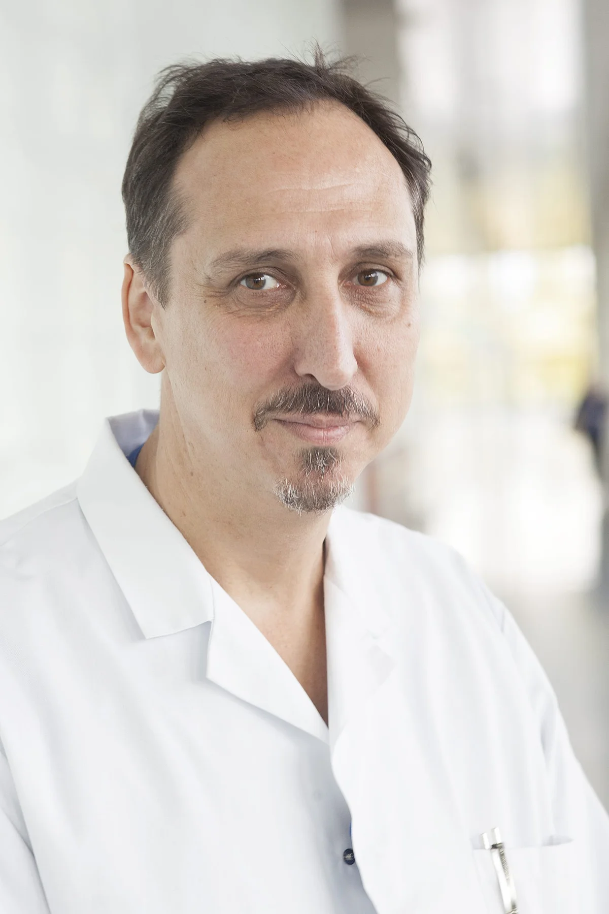 Prof. Alexander Meining