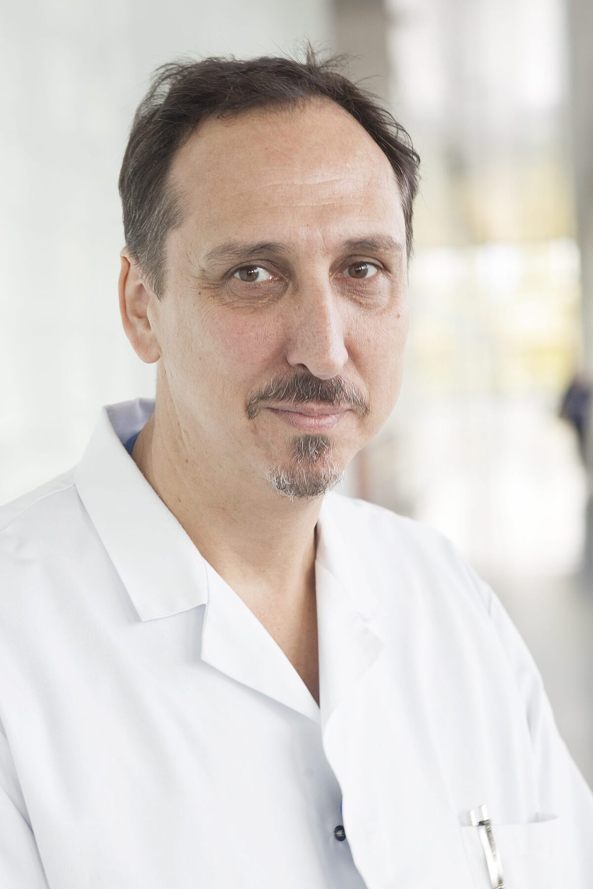 Prof. Alexander Meining