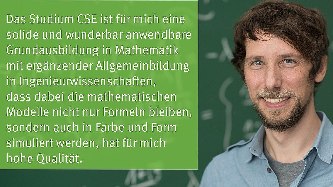 Ruedis Statement zu CSE