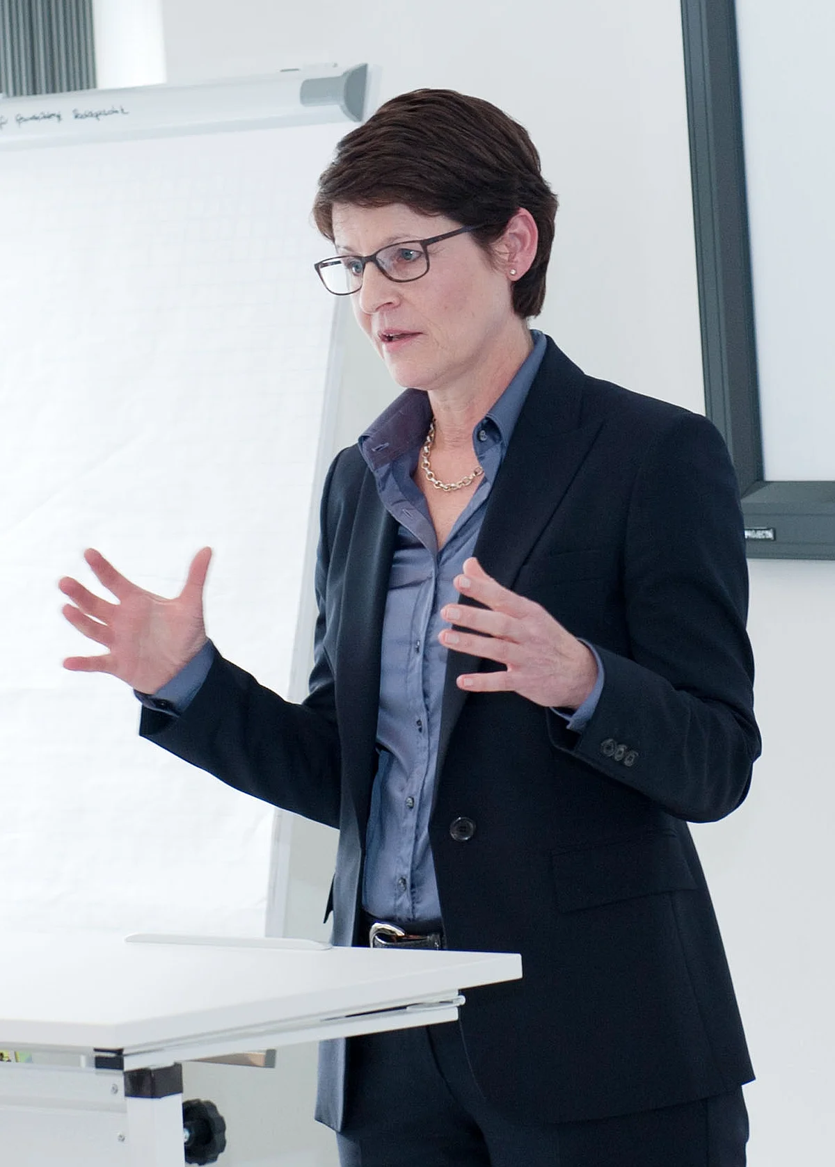 Prof. Anita Ignatius