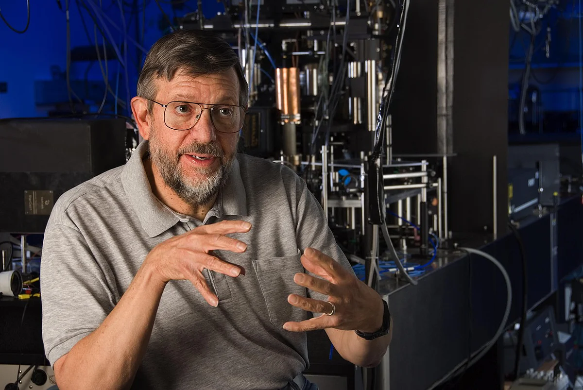 Prof. William Phillips