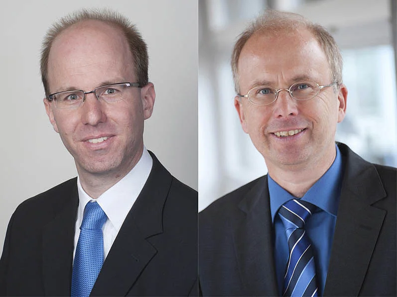 Dr. Buchholz, Prof. Dietmayer