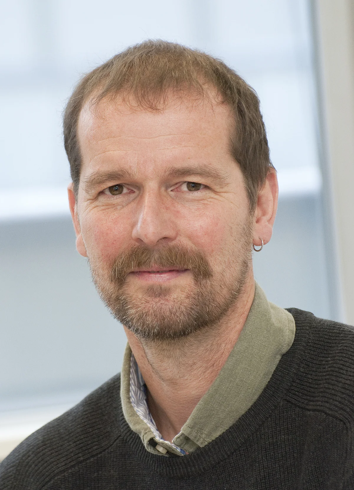 Seit Oktober Dekan der Fakultät für Naturwissenschaften der: Prof. Axel Groß